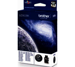 BROTHER LC900BK Black Ink Cartridge